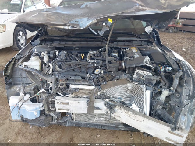 Nissan Altima Sv Fwd
