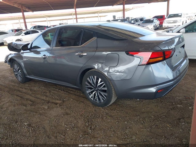 Nissan Altima Sv Fwd