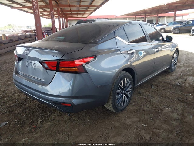 Nissan Altima Sv Fwd