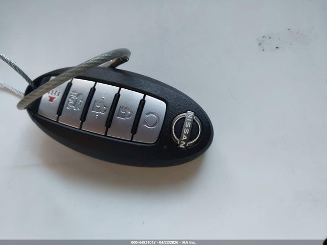 Nissan Altima Sv Fwd