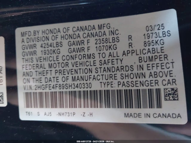 Honda Civic