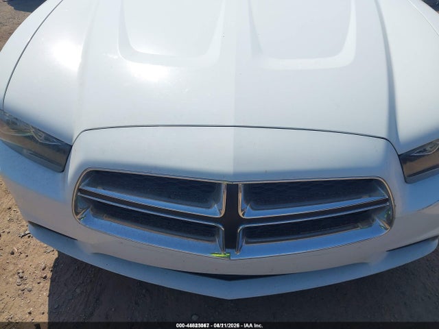 Dodge Charger Se