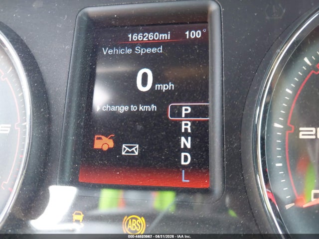 Dodge Charger Se
