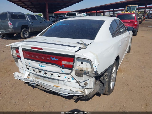 Dodge Charger Se