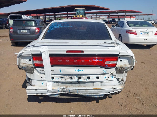 Dodge Charger Se