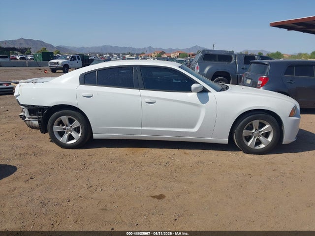 Dodge Charger Se