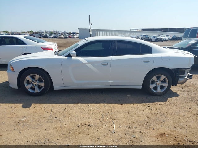 Dodge Charger Se
