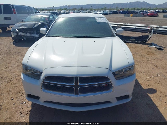 Dodge Charger Se