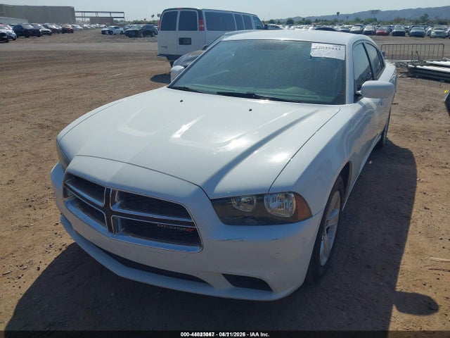 Dodge Charger Se