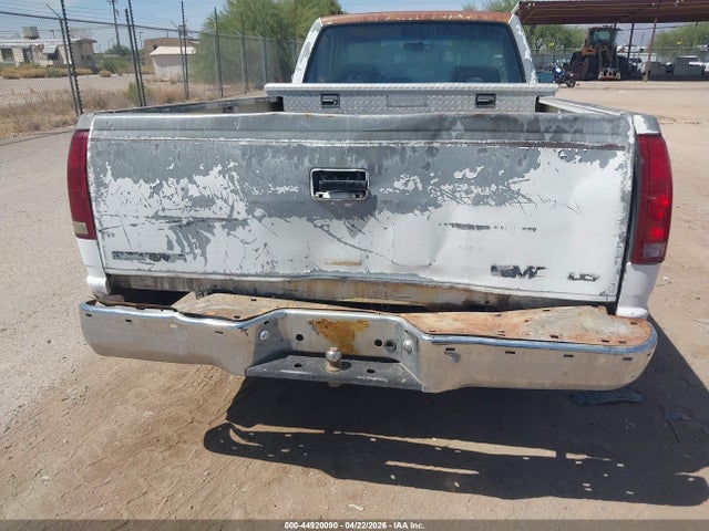 GMC Sierra C1500