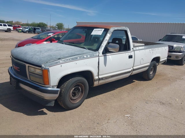 GMC Sierra C1500