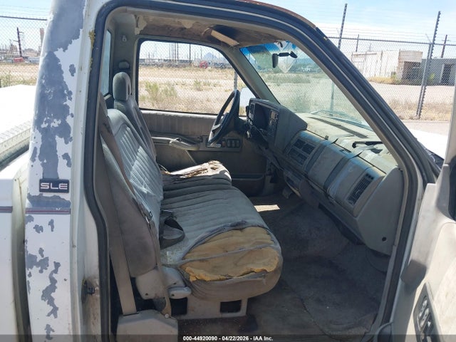 GMC Sierra C1500