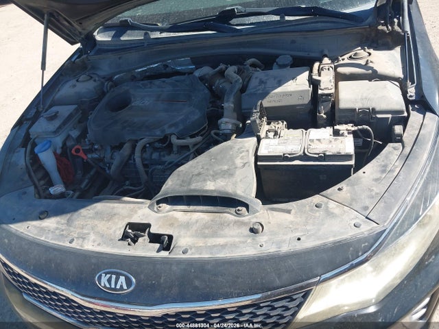 Kia Optima Sx Turbo