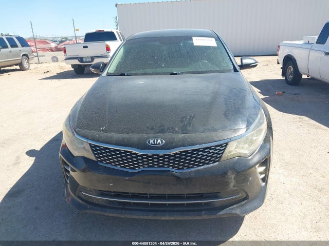 Kia Optima Sx Turbo