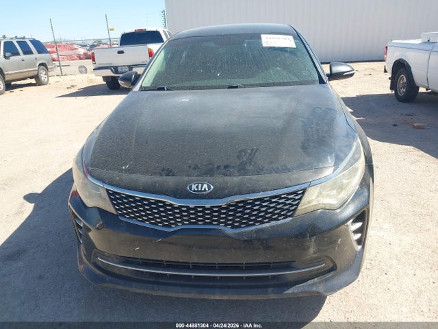 Kia Optima Sx Turbo