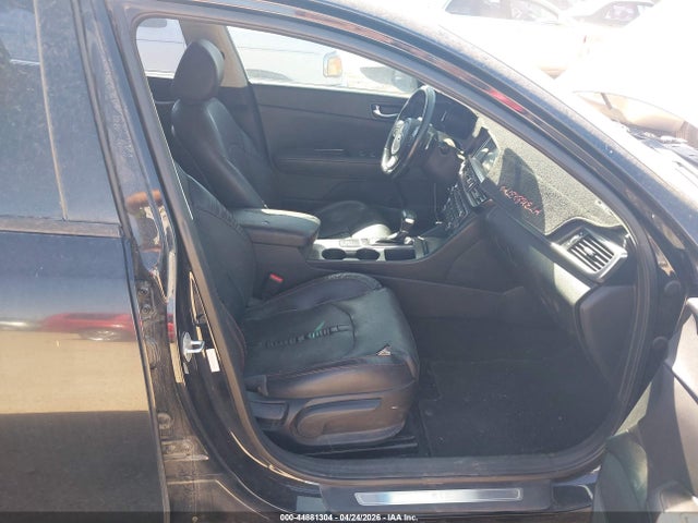 Kia Optima Sx Turbo