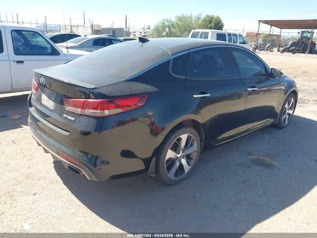 Kia Optima Sx Turbo