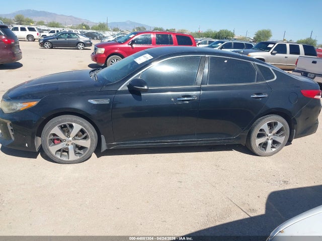 Kia Optima Sx Turbo