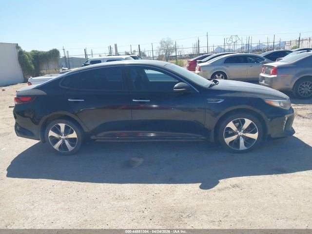 Kia Optima Sx Turbo