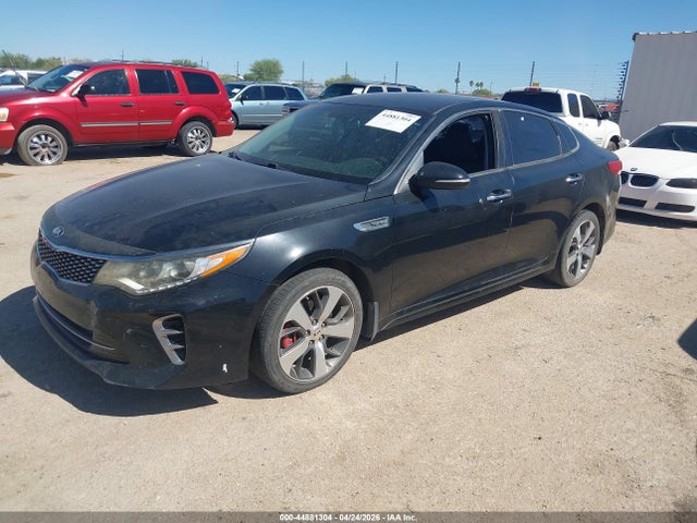 Kia Optima Sx Turbo