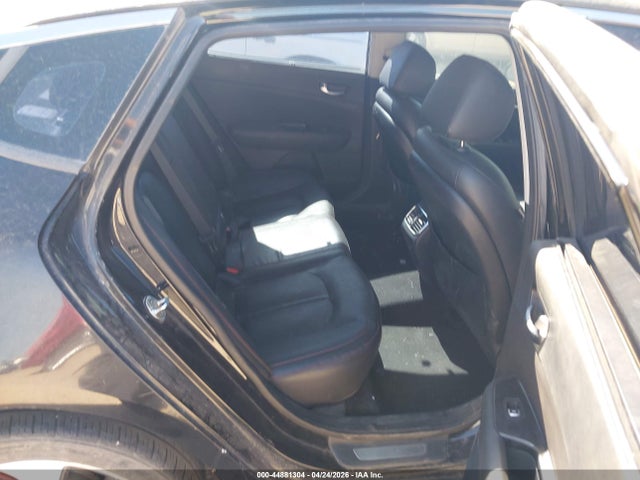 Kia Optima Sx Turbo