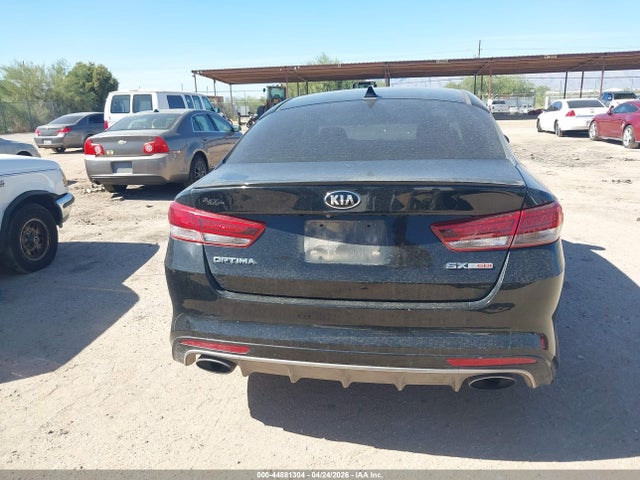 Kia Optima Sx Turbo