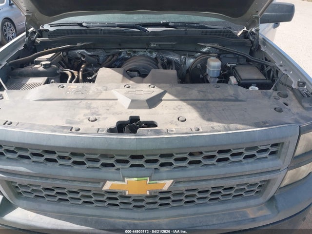 Chevrolet Silverado 1500 Wt
