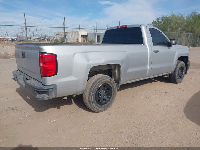 Chevrolet Silverado 1500 Wt