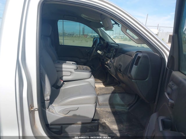 Chevrolet Silverado 1500 Wt