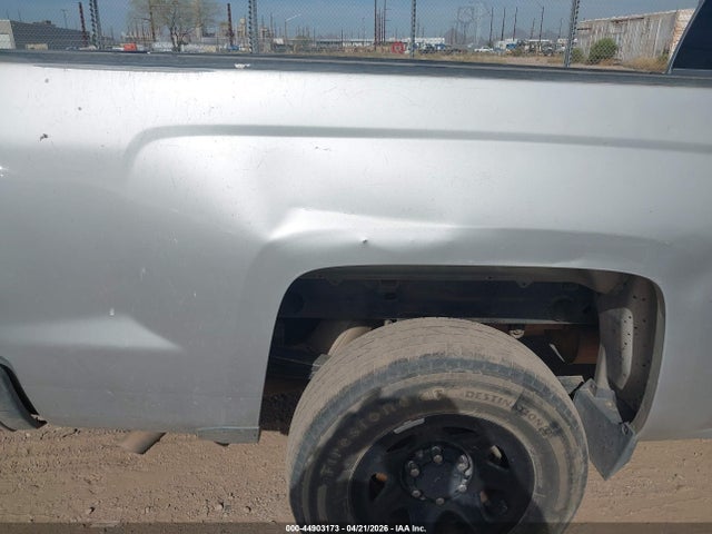 Chevrolet Silverado 1500 Wt