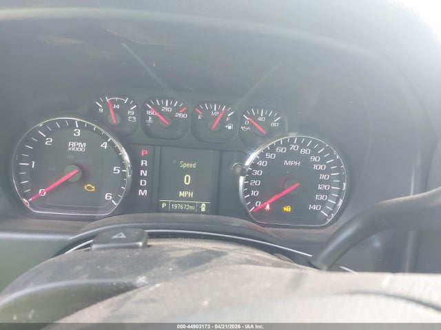 Chevrolet Silverado 1500 Wt