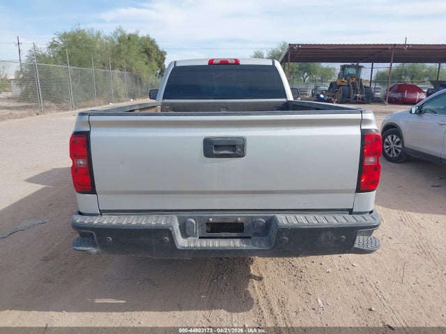 Chevrolet Silverado 1500 Wt