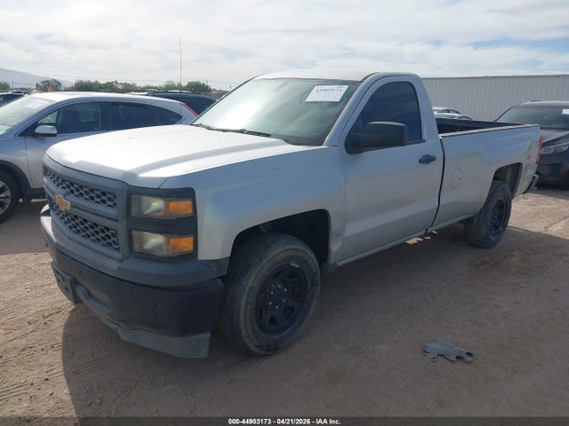 Chevrolet Silverado 1500 Wt