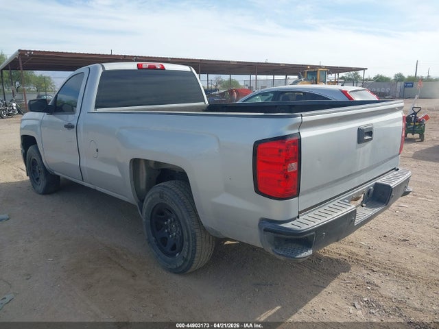 Chevrolet Silverado 1500 Wt