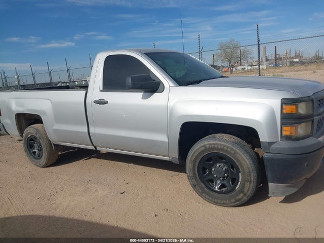 Chevrolet Silverado 1500 Wt