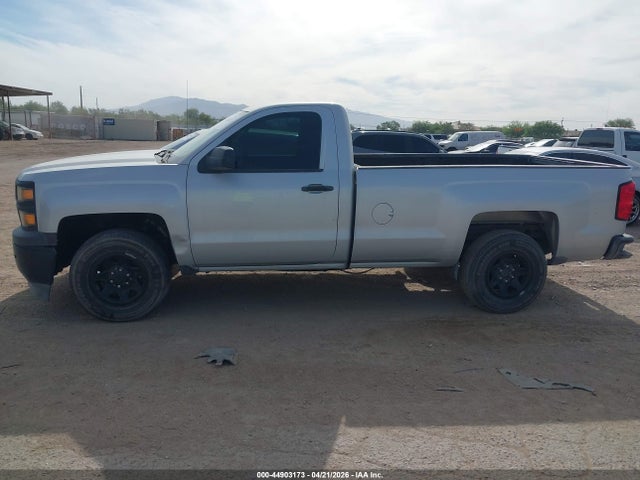 Chevrolet Silverado 1500 Wt