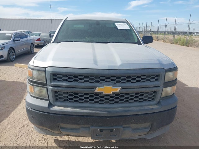 Chevrolet Silverado 1500 Wt