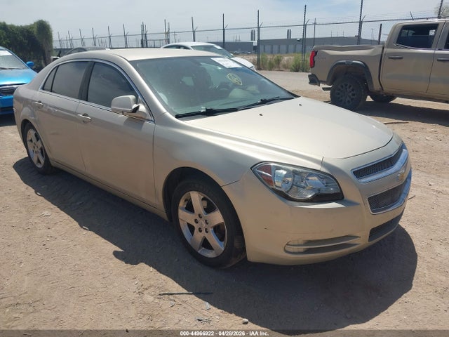 Salvage Chevrolet Malibu Image
