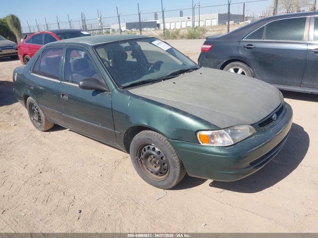 Salvage Toyota Corolla Image
