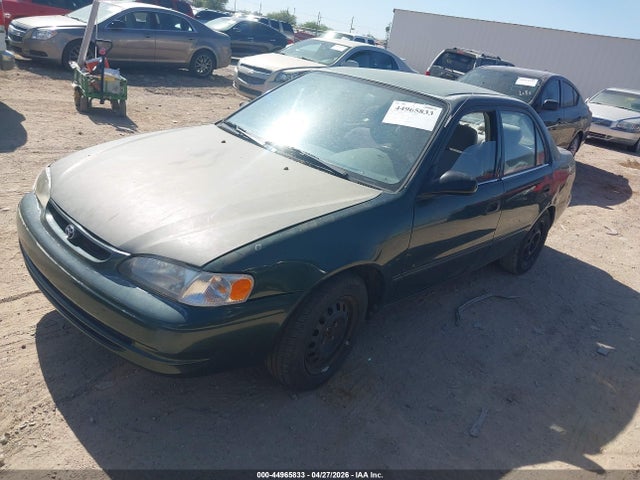 Toyota Corolla Ce