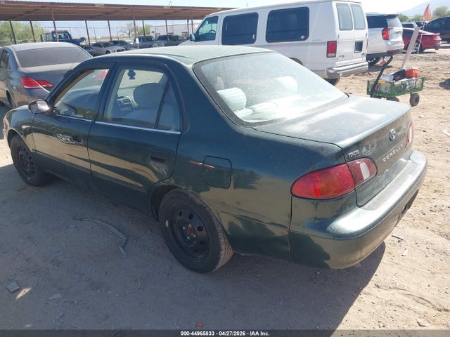 Toyota Corolla Ce