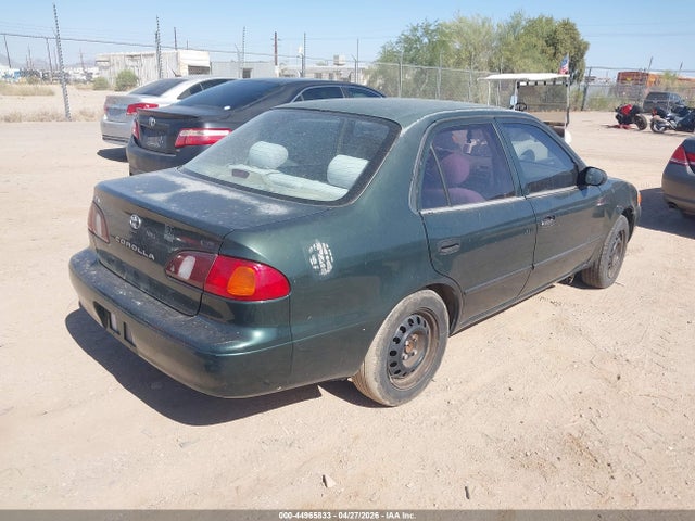 Toyota Corolla Ce