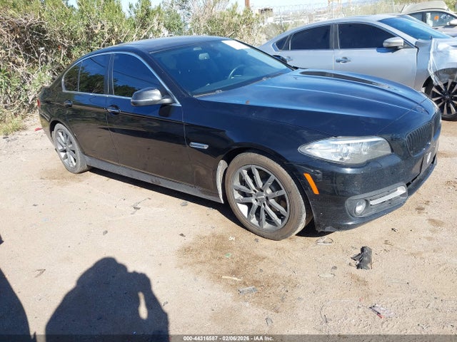 Salvage BMW 5 Series Image