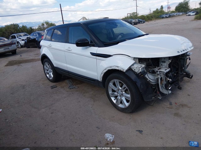 Salvage Land Rover Range Rover Evoque Image