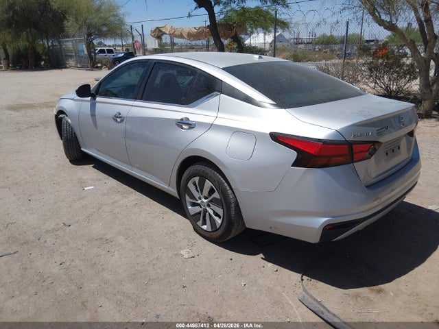 Nissan Altima S Fwd