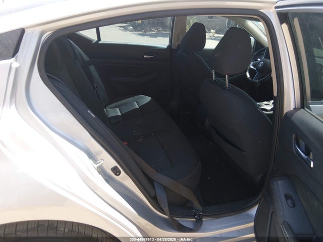 Nissan Altima S Fwd