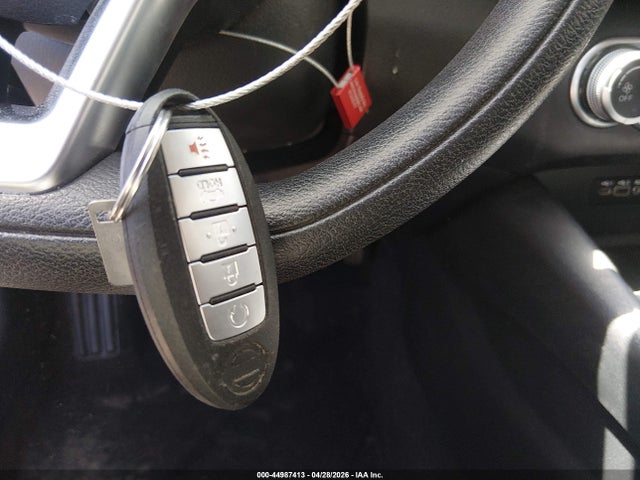 Nissan Altima S Fwd