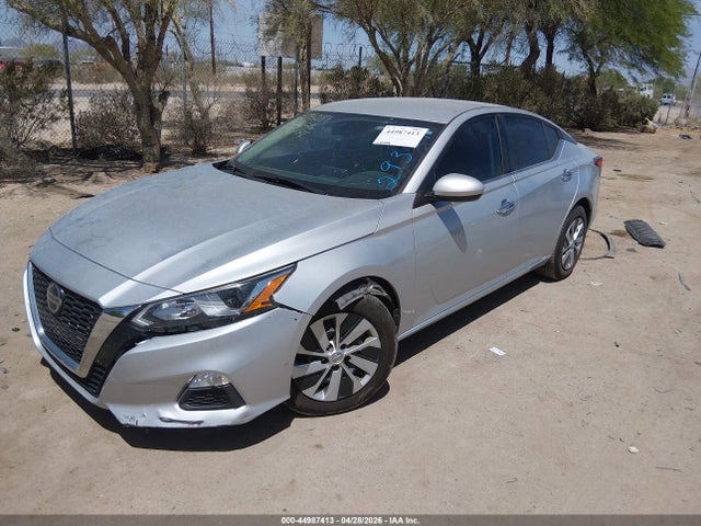 Nissan Altima S Fwd