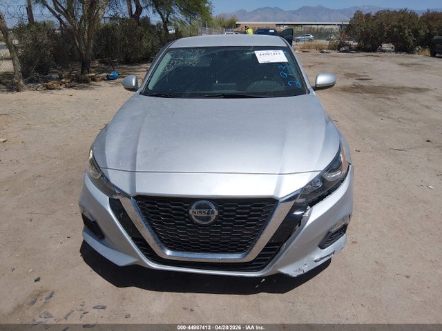 Nissan Altima S Fwd