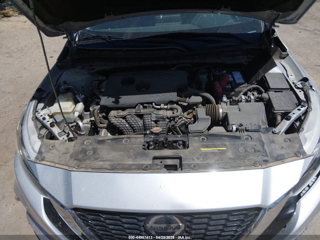 Nissan Altima S Fwd
